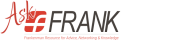 Logo of 'Ask Frank'